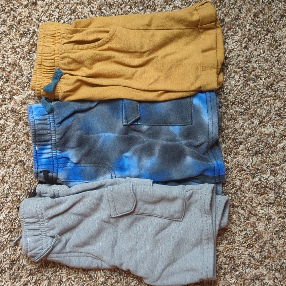 Lot of three 3T shorts